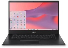 ASUS Chromebook CX1700CKA-WS48F 17.3 in FHD Celeron N4500 4GB LPDDR4X 128GB eMMC picture