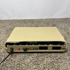 DAMAGED Atari 850 Interface Module For ATARI 400/800 Computer Vintage Tested picture