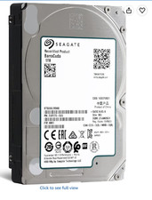 Seagate BarraCuda 5TB Internal 5400RPM 2.5