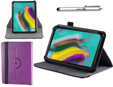 Navitech Purple Case For Vankyo MatrixPad P40 10.1 Tablet picture