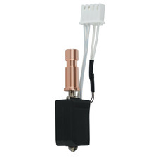 Upgrade Ceramic Hotend for Anycubic Kobra S1, 0.4MM Hardened Steel Nozzle Hot En picture