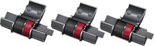 3 Pack Replacment for IR40T Calculator Ink Roller IR-40T CP13 picture