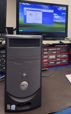Dell Dimension 1100 - Windows XP - Pentium 4 CPU 2.80GHz - 80GB HDD - 512 MB Ram picture