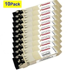 10PK AXM761 Compatible 10G SFP+ MMF 850nm 300m for Netgear M4300-12X12F XSM4324S picture