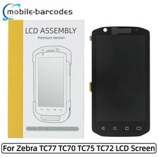 For ZEBRA TC77 LCD Touch Display Digitizer Assembly Compatible picture