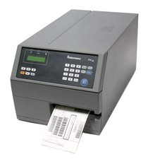 Intermec EasyCoder PX4i Thermal Transfer Printer - Monochrome - Label Print picture