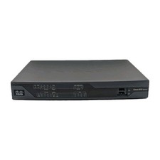 Cisco C891-K9 v02 890 Series Ethernet Security Router - Tested - No AC Adapter  picture