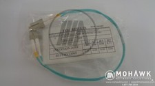 NEW OM3 10Gb Fiber LC-LC Multi Mode Duplex 50/125 Micron 1 Foot F1241214214-1FT picture