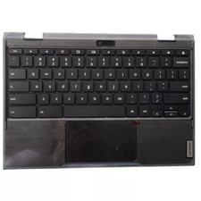 Palmrest Keyboard&Touchpad For Lenovo 500E Chromebook 2nd Gen 81MC 5CB0T79601 picture
