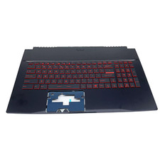 For MSI GF75 MS-17F1 MS-17F5 Palmrest 17