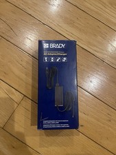 Brady M410 M510 M610 M611 Mobile Label Printer Power Adapter OEM M41-51-61-AC picture