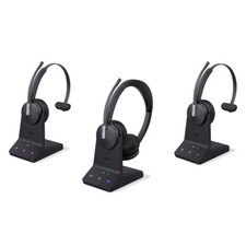 Yealink WH64 Wireless Headset DECT & Bluetooth Phone Headset Series picture