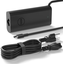 100W USB C Fast Charger for Dell XPS 15 9520 9510 9500&Latitude 9440 7640 Laptop picture