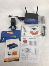 LINKSYS ETHERFAST CABLE MODEM BEFCMU10 VER 2 Excellent Condition picture