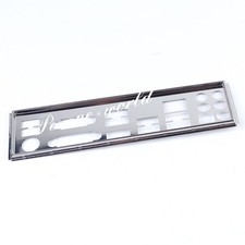 I/O Shield BACKPLATE For ASRock Z77 Pro4 & H77M & H77 Pro4/MVP Motherboard IO picture