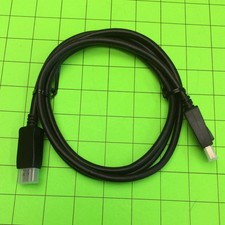 Msi Mag 32C6X Monitor Displayport Cord picture
