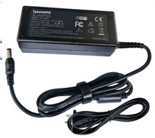 AC/DC Adapter For LG UltraGear Curved UltraWide LED Monitor Power Supply Charger picture