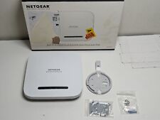 Netgear WAX214v2 Dual Band IEEE 802.11 a/b/g/n/ac/ax/e 1.80 Gbit/s - No Power picture