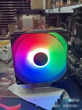 PCCOOLER 6 Heatpipe CPU Cooler | RGB Fan | AM4 AM5 115x 1200 1700 picture