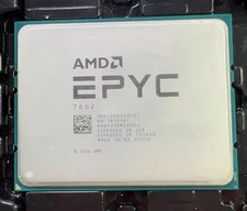 AMD EPYC 7662 2.0GHz 64 core 128 Threads SP3 225W Unlocked CPU Processor picture