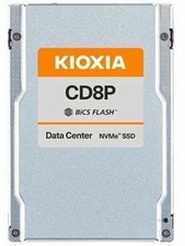 Kioxia America - KCD8XPUG1T60 - KIOXIA CD8P-V KCD8XPUG1T60 1.56 TB Solid State picture