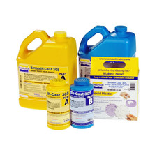 Smooth-Cast 305 Liquid Plastic Resin, Pint Unit picture