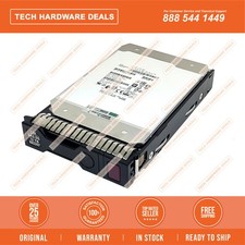 MB012000JZYVN    HPE 12TB SAS 12G 7.2K LFF SC He 512e DS HDD picture