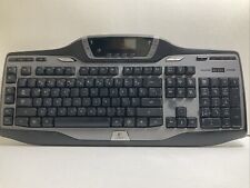 Logitech G15 Y-UW92 QWERTY Wired USB Gaming Illuminated Keyboard - Tested picture