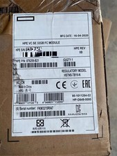 New HPE Synergy VC SE 32Gb FC Module - Virtual Connect SE Module 876259-B21 picture