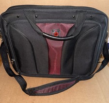 Wenger Swiss Army The Genuine Swiss Computer Carry Laptop Case A21 picture