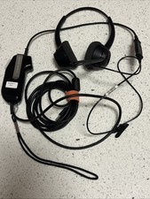 Plantronics SHS 2626-13 USB Push-to-Talk With Poly 320 Stereo Headset picture
