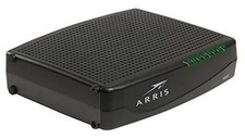 OPTIMUM, COMCAST/XFINITY APPROVED ARRIS TM822G DOCSIS 3 PHONE MODEM  picture