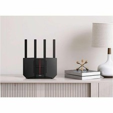 ASUS TRI-BAND WIFI 7 ROUTER, SUPPORTS NEW 320MHZ BANDWIDTH & 4096-QAM, -  BLACK picture