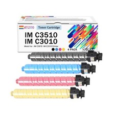 MEZOO IM C3510 IM C3010 Toner Cartridge Compatible with 842550 842553 842552 ... picture