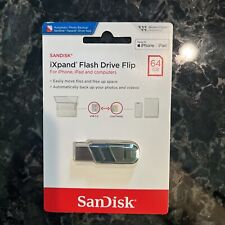 SanDisk Ixpand Flash Drive Flip 64 Gb  picture