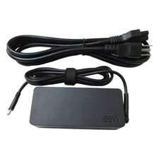 65W USB-C Laptop Replacement Ac Adapter Charger w/ Power Cord For Acer picture
