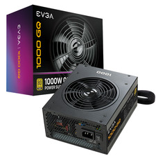 EVGA 1000 GQ 1000W 80+ Gold Semi-Modular Power Supply Tested picture