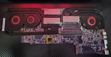 MSI MS16K21  Intel Motherboard picture
