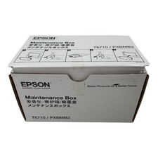 Genuine Epson Maintenance Box T6710 / PXBMB2 - New, Open Box picture