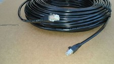 150 Ft Cat5e Outdoor UV Waterproof Shielded Direct Burial Ethernet RJ-45 Cable  picture
