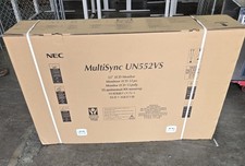 (NIB) NEC MultiSync Video Wall Display 55