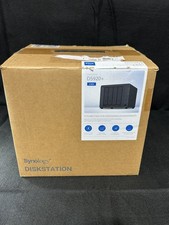 Synology DiskStation DS920+ 4-Bay NAS Storage System Open Box picture
