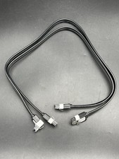 2pcs Asus SATA 3.0 6Gbps Hongjixin Hard Drive Data Cable 14