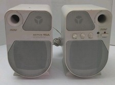 Vintage Juster Active 95A Multimedia Speaker System With Integrated Amplifier  picture