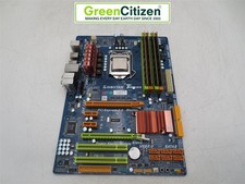 Biostar T-Series T5XE LGA1156 DDR3 ATX Motherboard i5-750 16GB RAM No I/O Shield picture