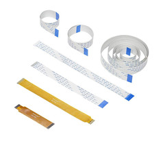 for Raspberry Pi Camera Ribbon Flex Extension Cable Set (7Pcs), 5.9” 7.87” 11.8” picture