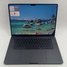 2024 Apple MacBook Pro 16