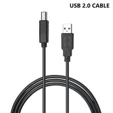 6ft USB Cable for HP DesignJet Studio Wood Large Format Plotter Printer(5HB12A) picture