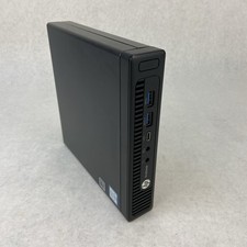 HP ProDesk 600 G2 MFF Intel Core i5-6500T 2.5GHz 8GB RAM No AC/HDD/OS picture