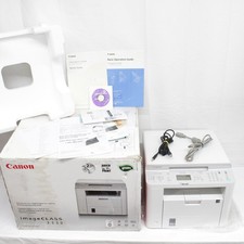 Canon imageCLASS D530 Multifunction Laser Printer Low Usage ONLY 369 Pages picture